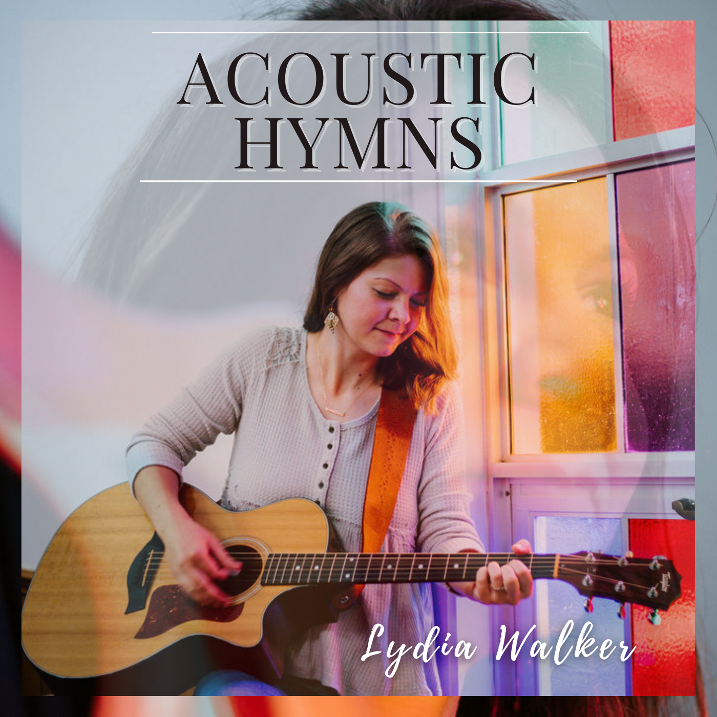 Acoustic Hymns Album Cover