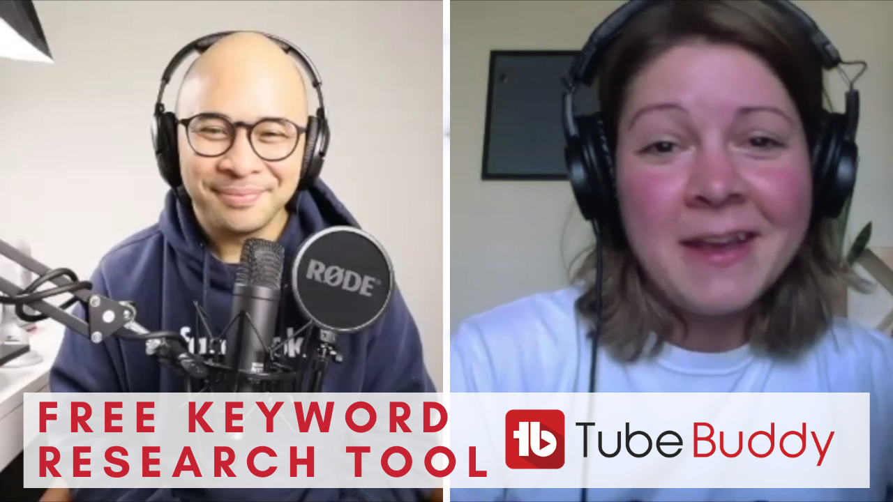 Watch this video to learn how to use Tubebuddy, a free keyword research tool for YouTube SEO. Get more views on your YouTube videos to grow your channel!