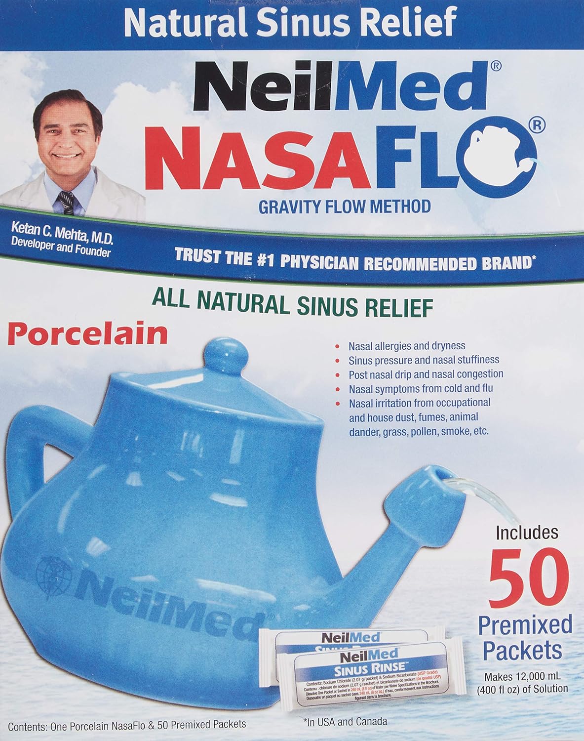 Neti pot image