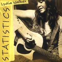 statistics album cover girl with guitar