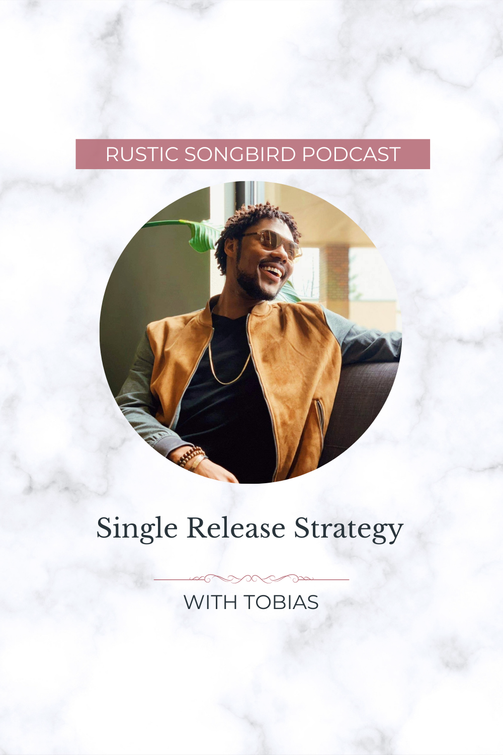 In this episode of the Rustic Songbird Podcast, host Lydia Walker interviews worship singer Tobias about his strategy to release a song every month in 2021!